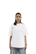 VC-105/ ROUND BOXY FIT T-SHIRT