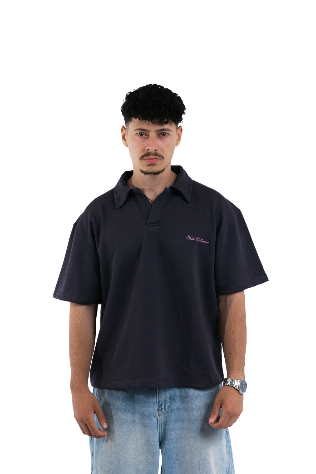 VC-104/ SHORT SLEEVES POLO SHIRT