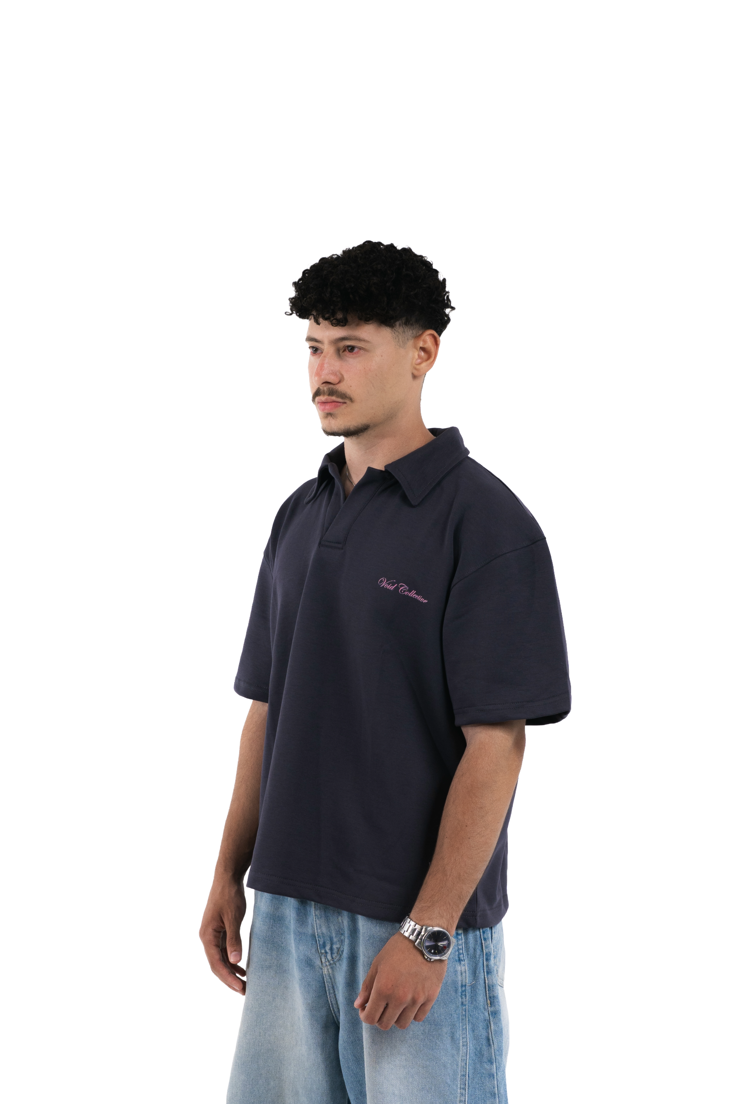 VC-104/ SHORT SLEEVES POLO SHIRT