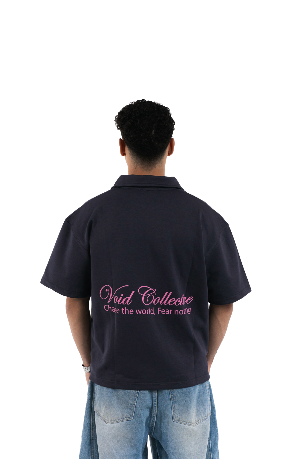 VC-104/ SHORT SLEEVES POLO SHIRT