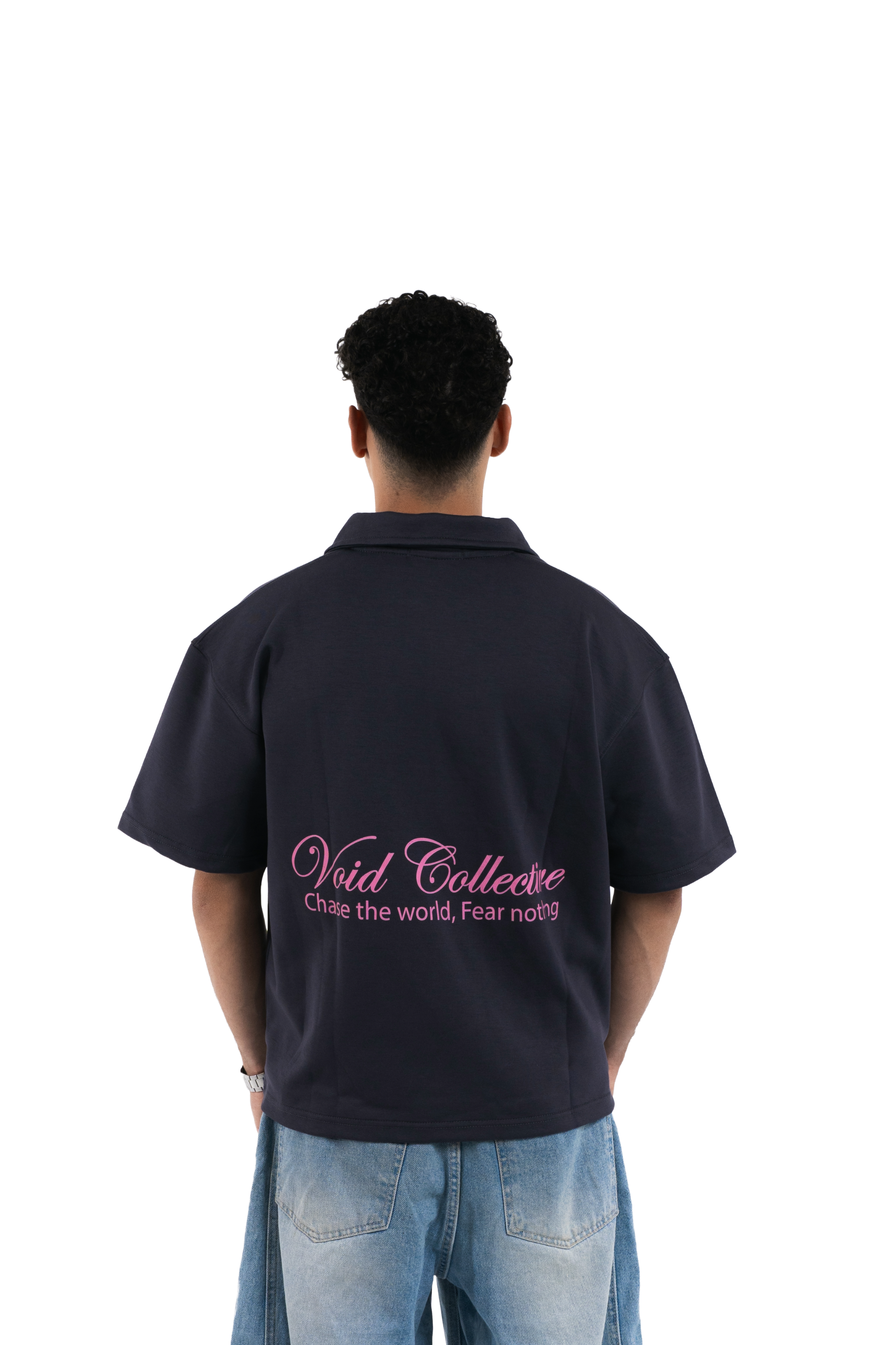 VC-104/ SHORT SLEEVES POLO SHIRT
