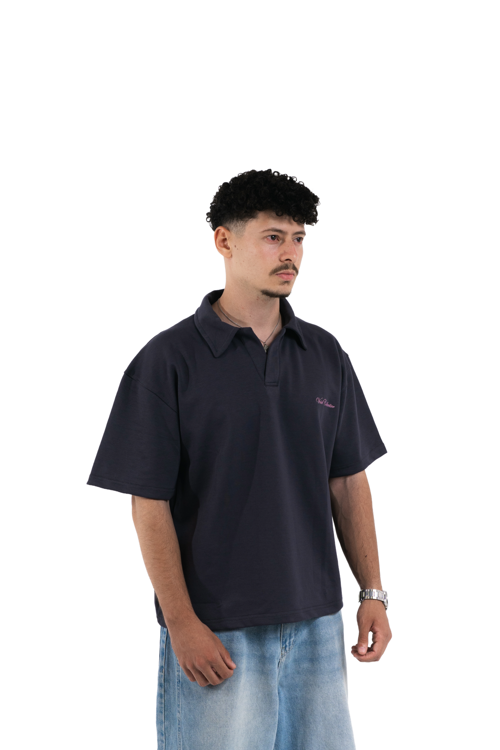 VC-104/ SHORT SLEEVES POLO SHIRT