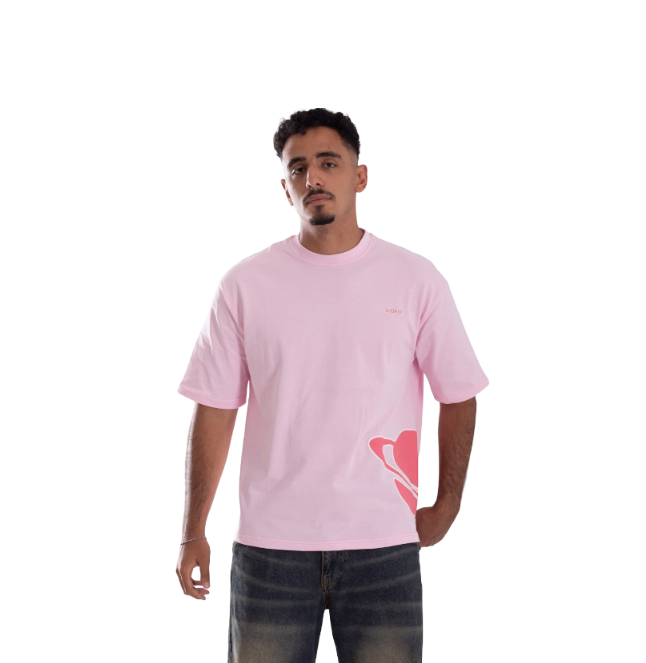 VC/ SILINET PLANET T-SHIRT