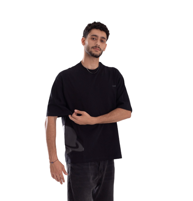 VC/ SILINET PLANET T-SHIRT
