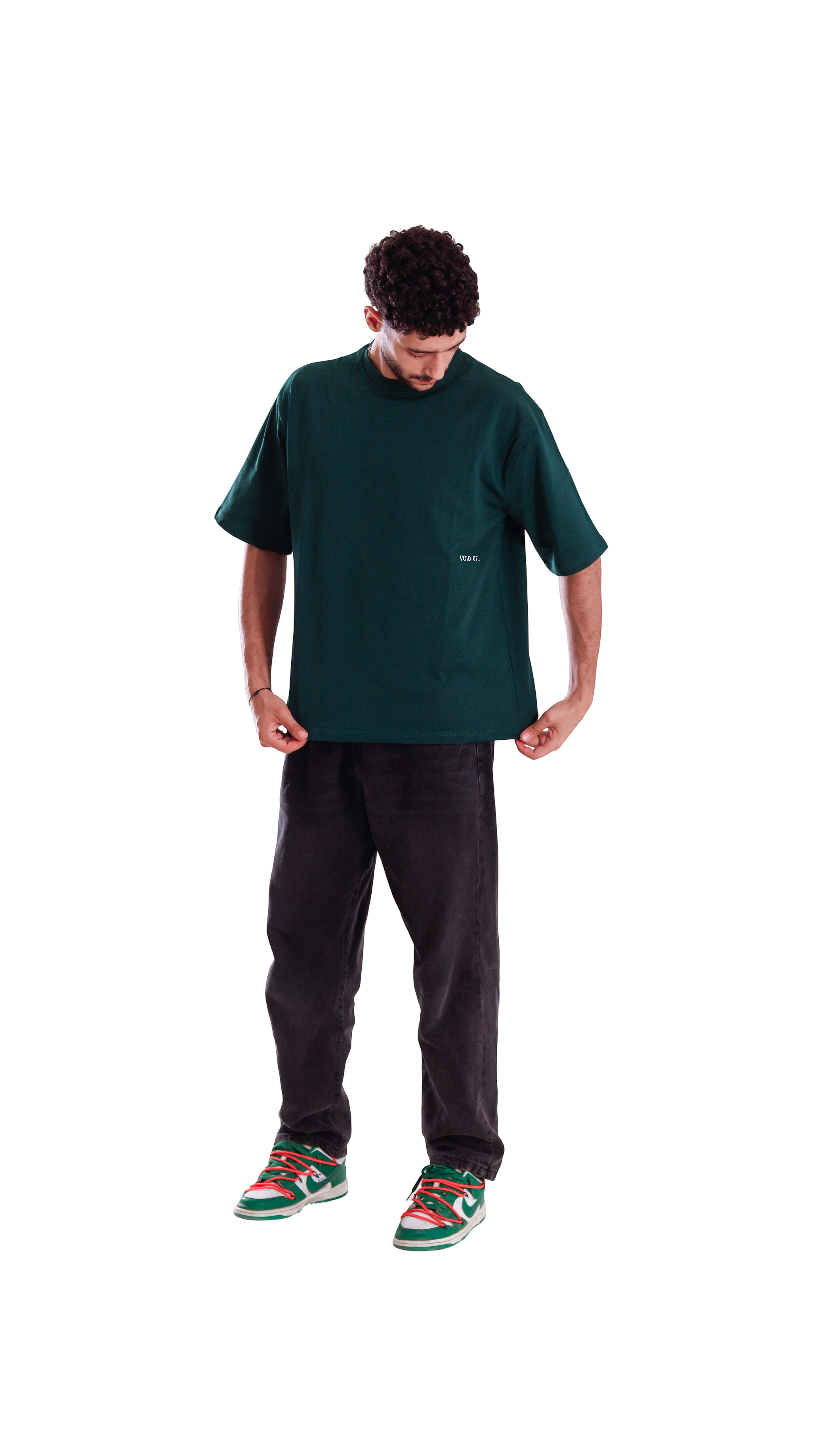 VC/ INFINITY CULTURE T-SHIRT