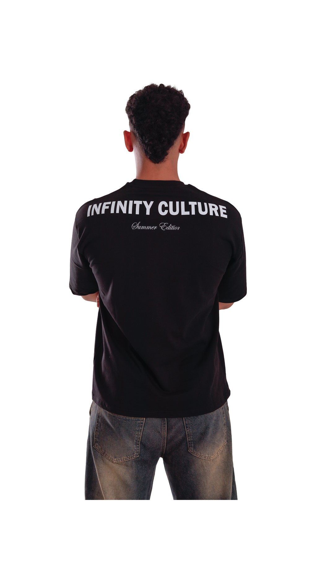 VC/ INFINITY CULTURE T-SHIRT