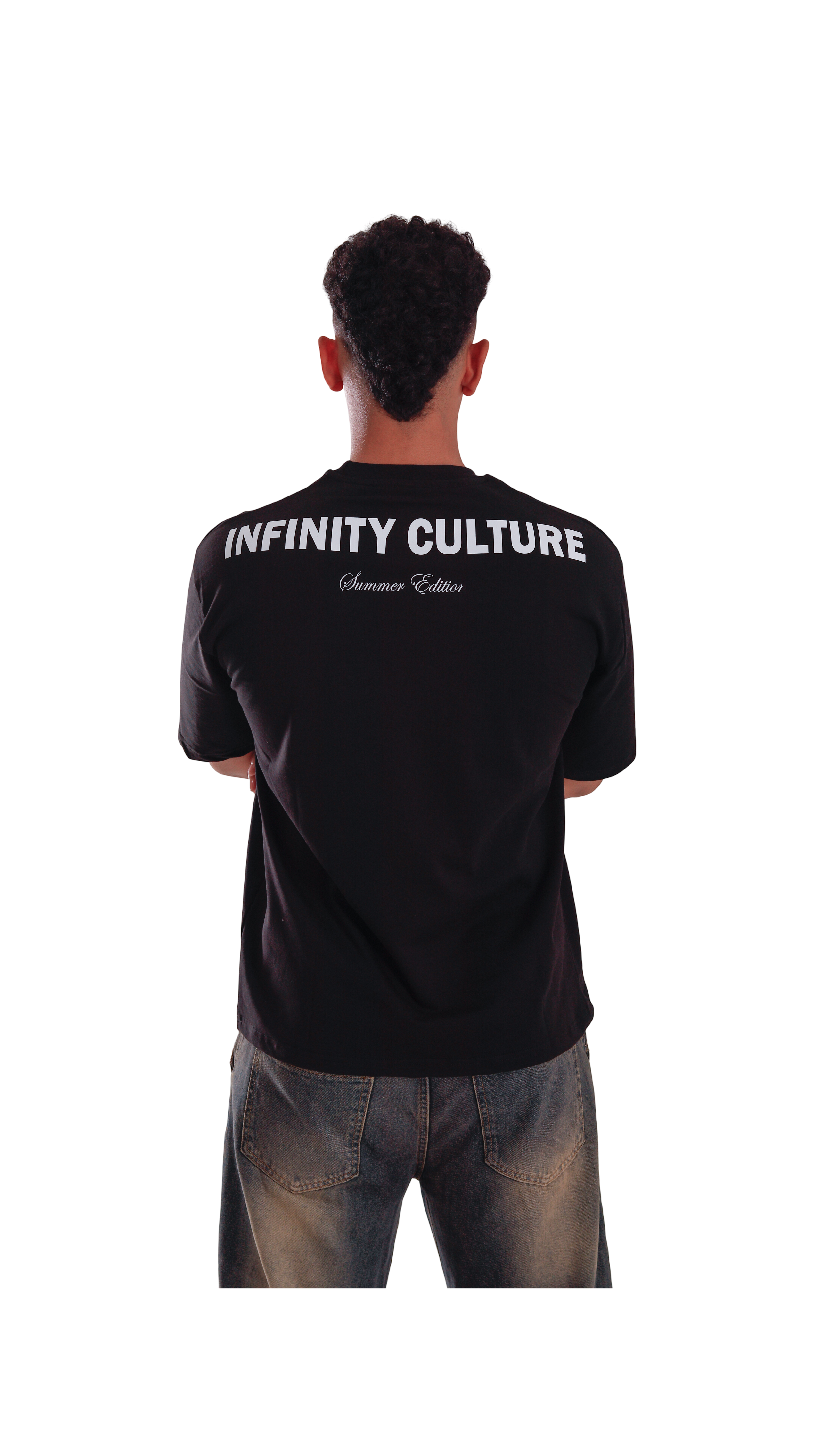 VC/ INFINITY CULTURE T-SHIRT