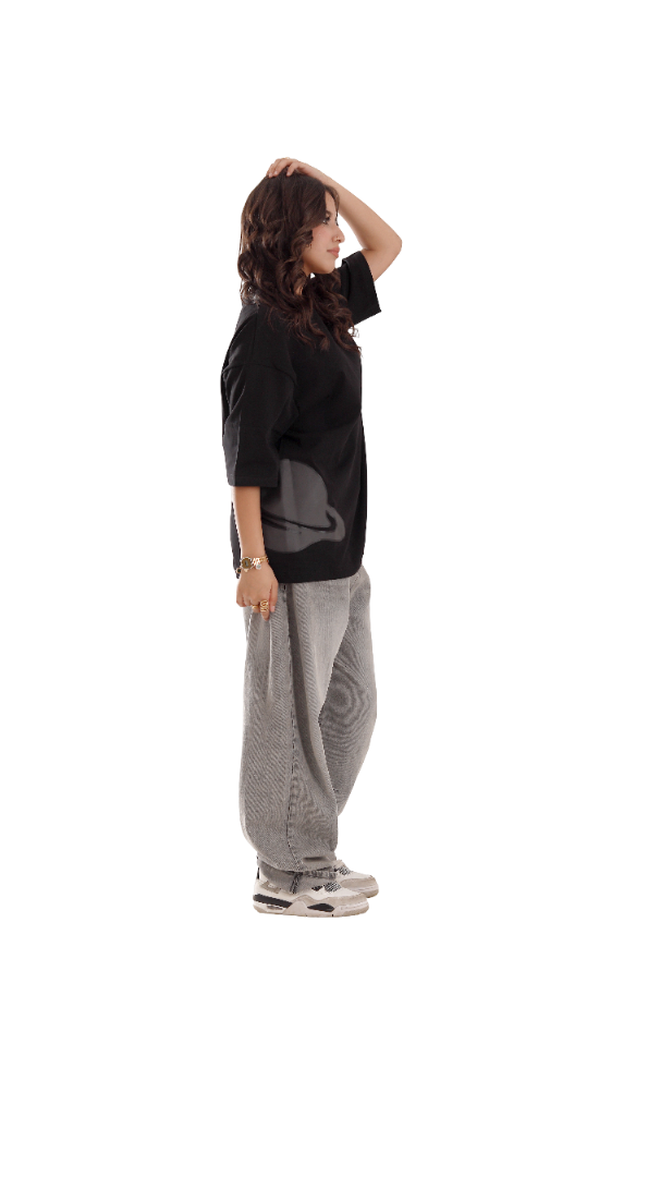 VC/ SILINET PLANET T-SHIRT