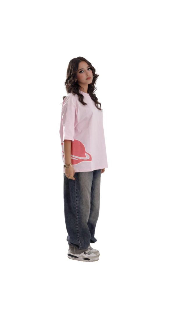 VC/ SILINET PLANET T-SHIRT