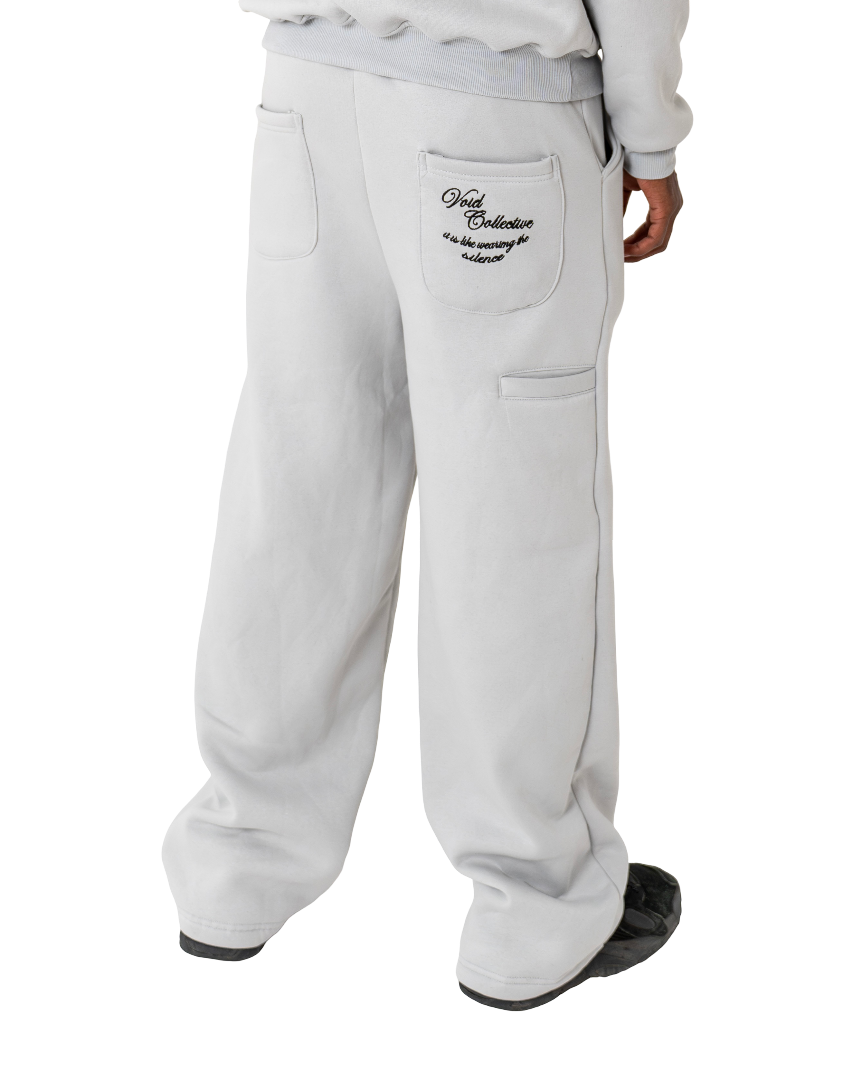 VC-097/ ASH SILVER SWEATPANTS