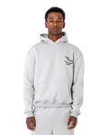 VC-096/ ASH SILVER HOODIE