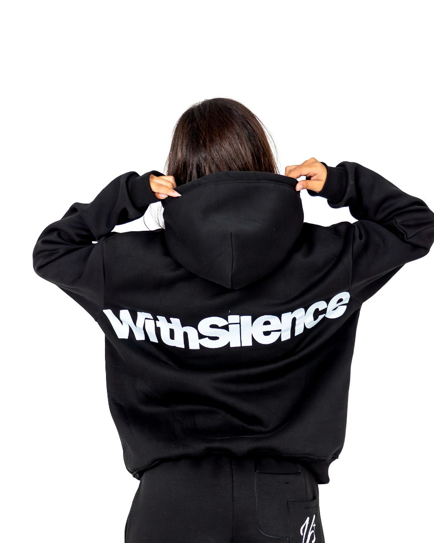 VC-094/ BLACK VEIN HOODIE