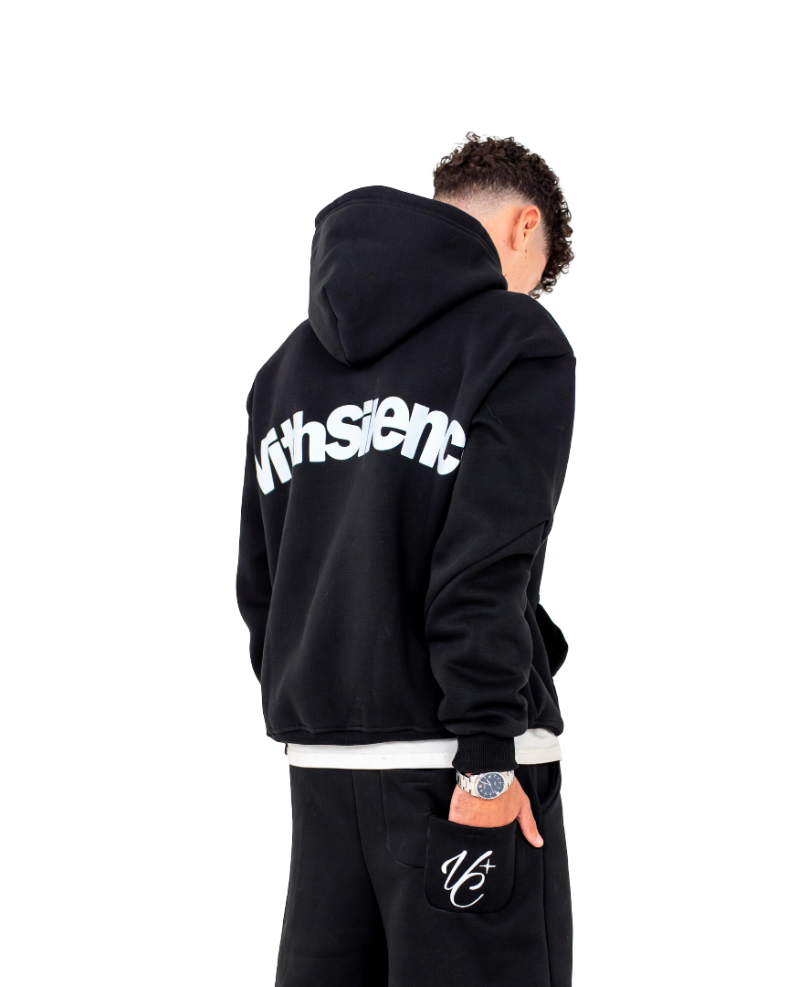 VC-094/ BLACK VEIN HOODIE