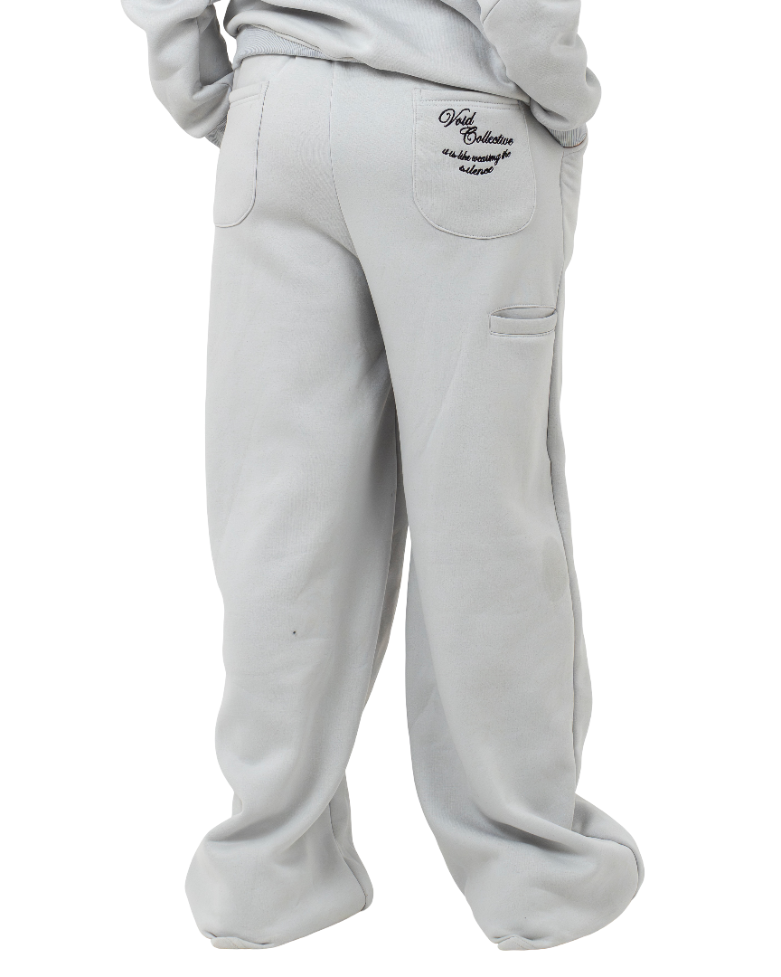 VC-097/ ASH SILVER SWEATPANTS